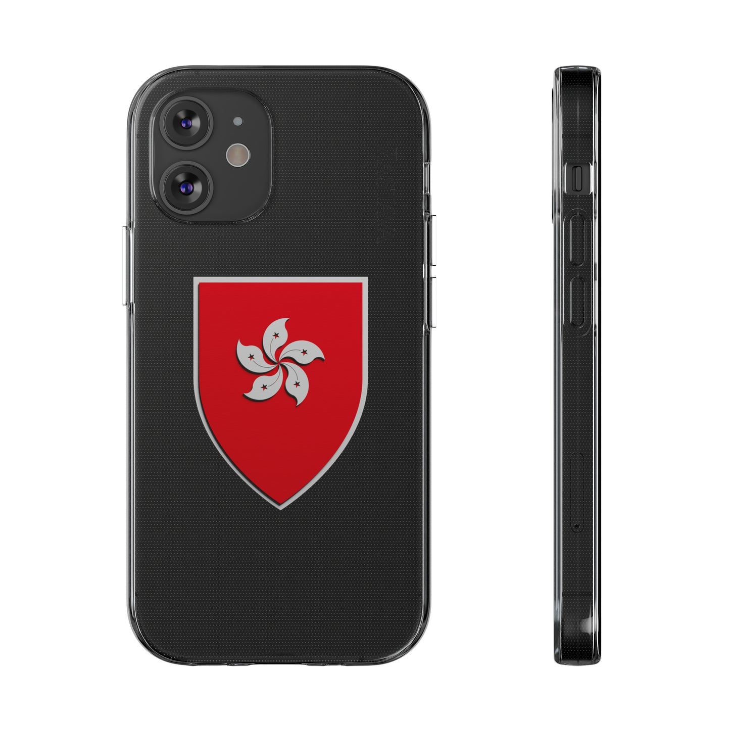 Hong Kong Case iPhone 12 Mini Shield Emblem