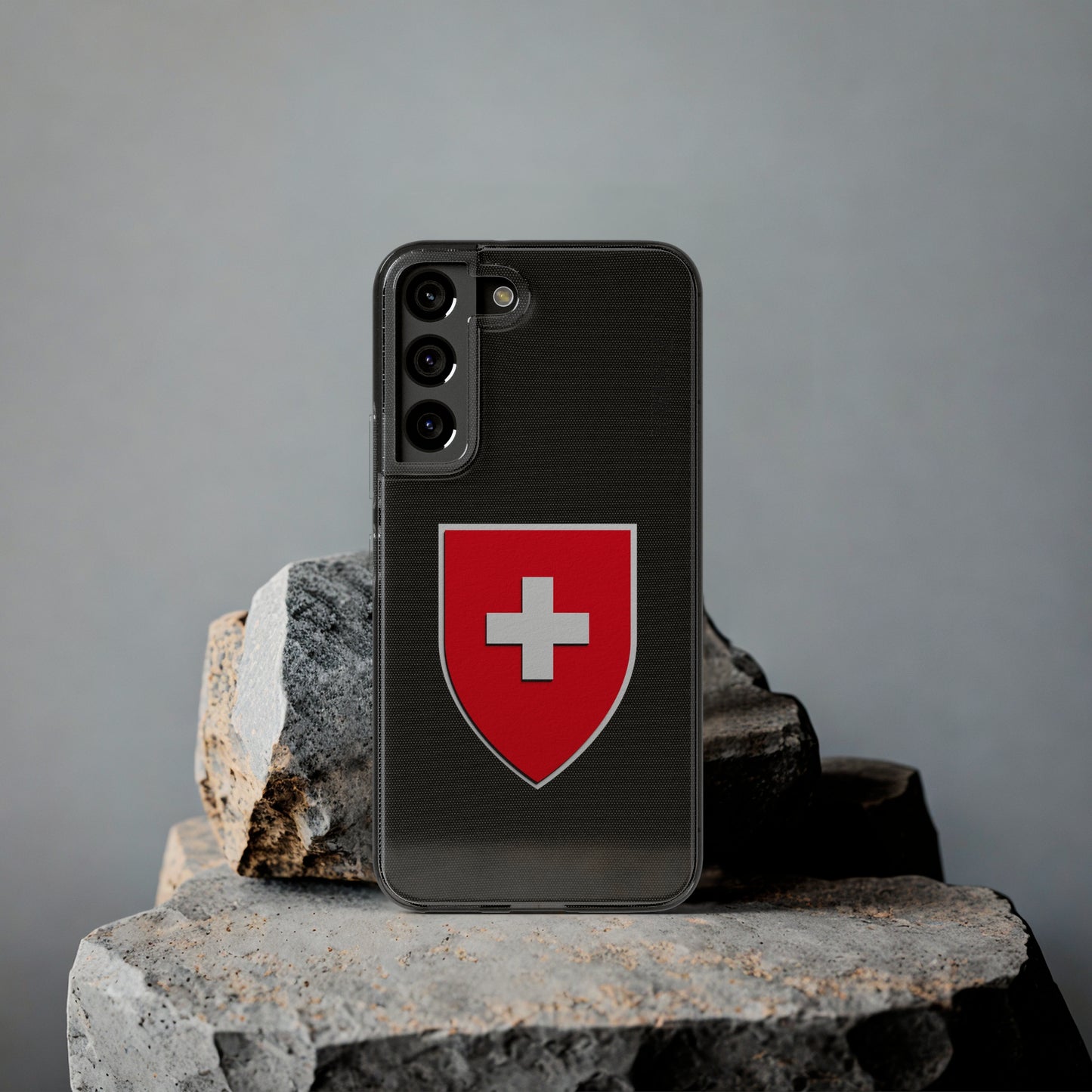 Switzerland Case Samsung Galaxy S22 Shield Emblem