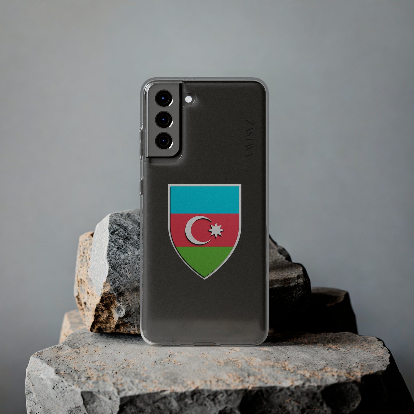 Azerbaijan Case Samsung Galaxy S21 Shield Emblem