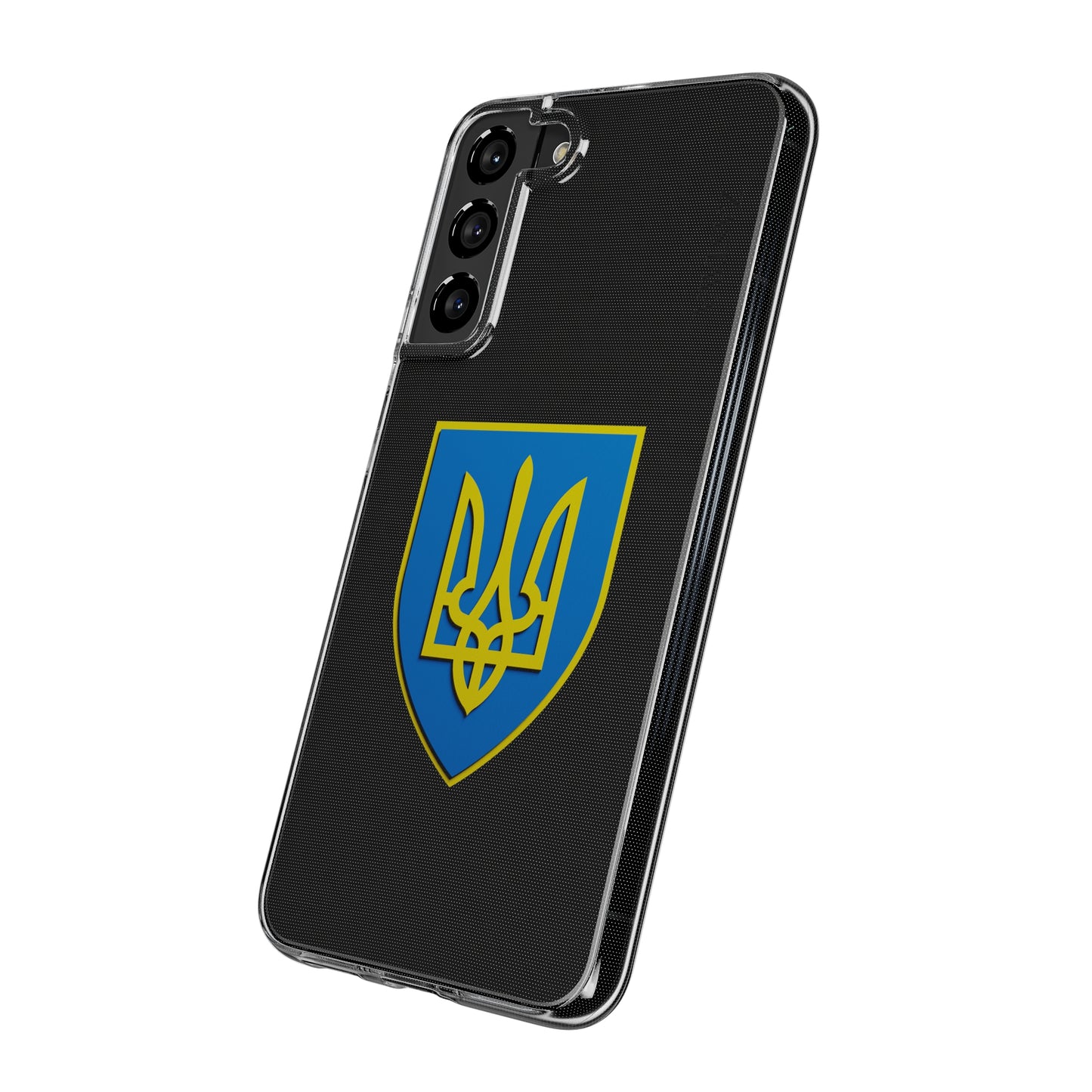 Ukraine Case Samsung Galaxy S22 Plus Shield Emblem