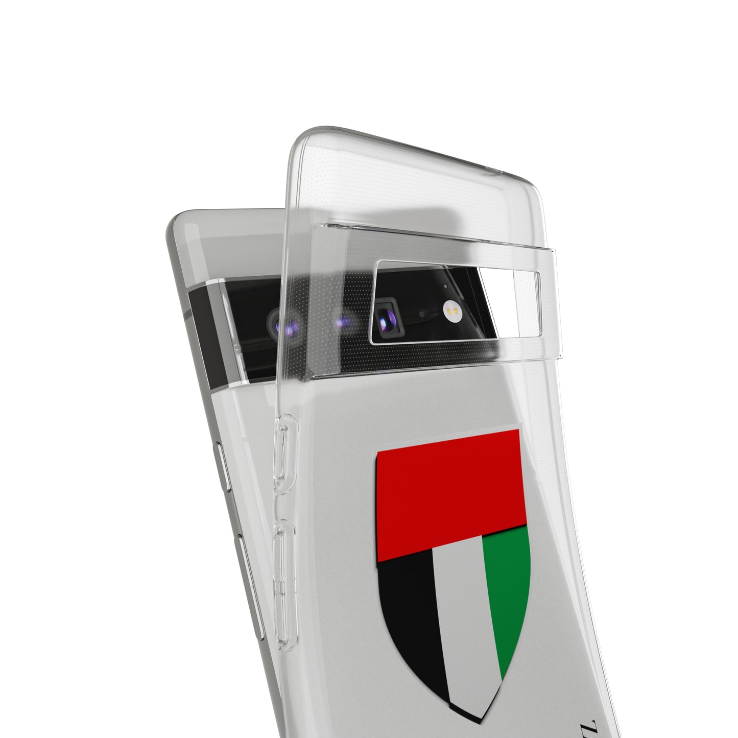 United Arab Emirates Case Google Pixel 6 Pro Shield Emblem