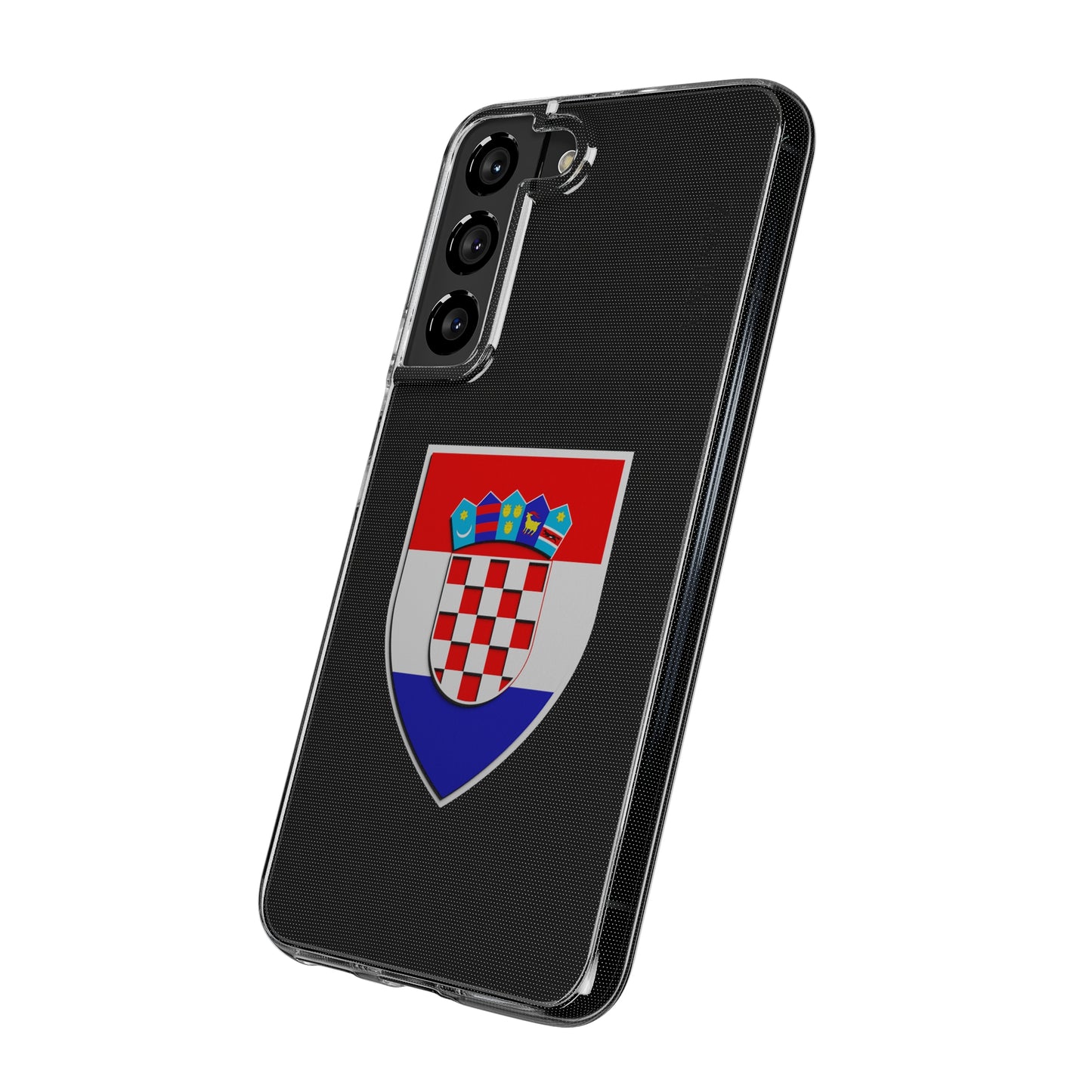 Croatia Case Samsung Galaxy S22 Shield Emblem