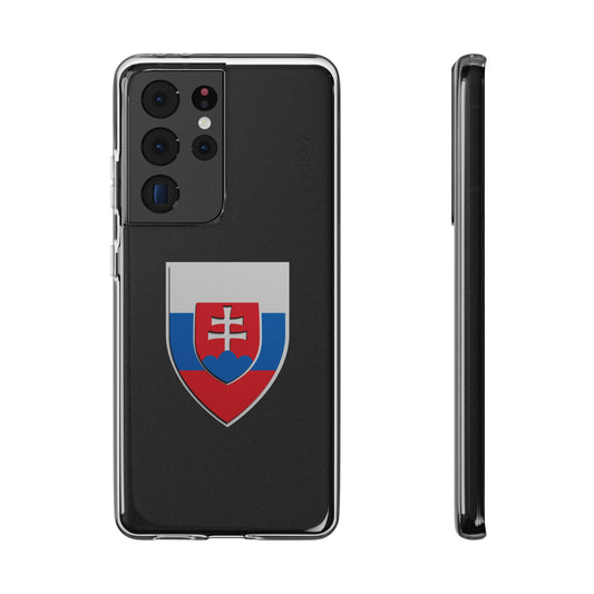 Slovakia Case Samsung Galaxy S21 Ultra Shield Emblem