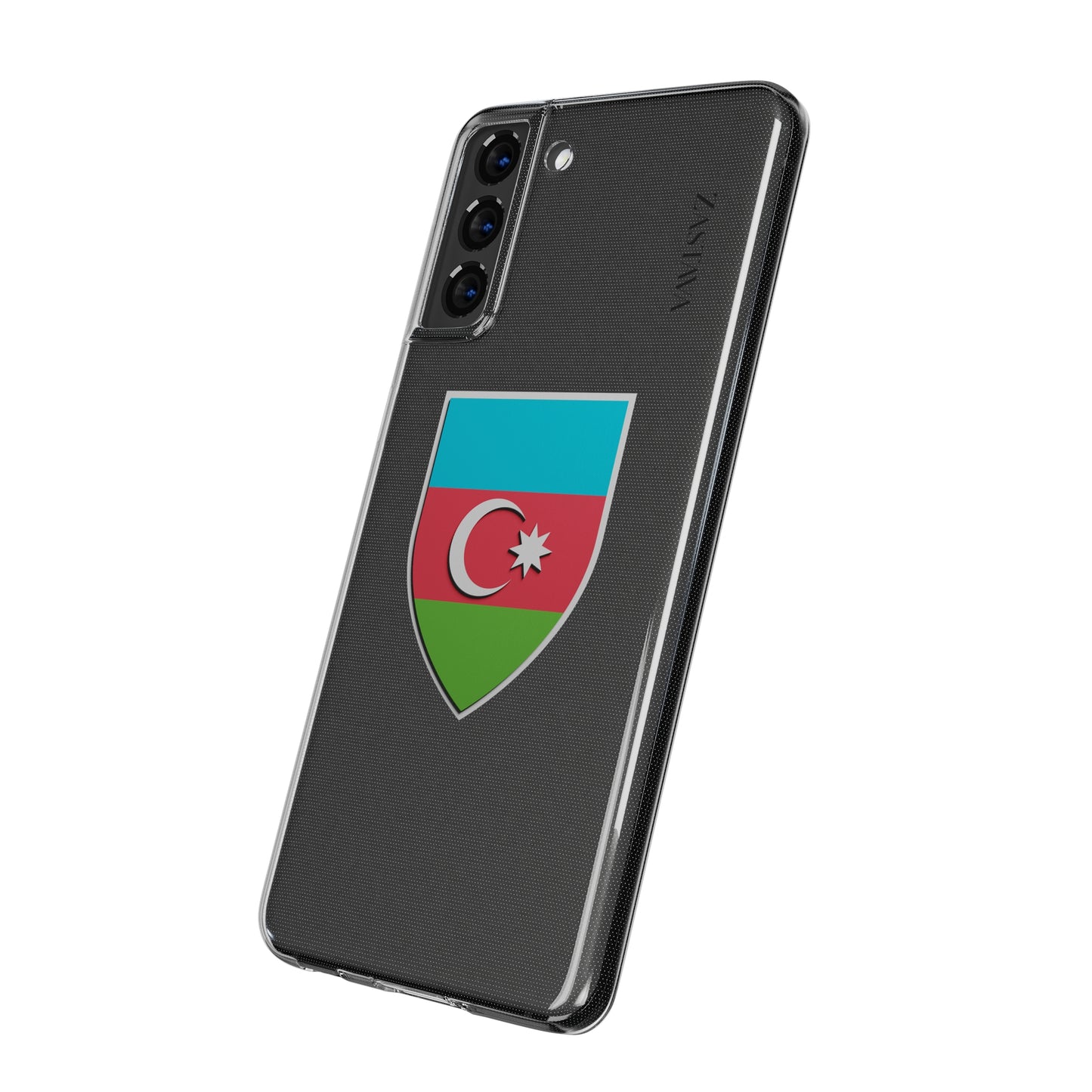 Azerbaijan Case Samsung Galaxy S21 Plus Shield Emblem