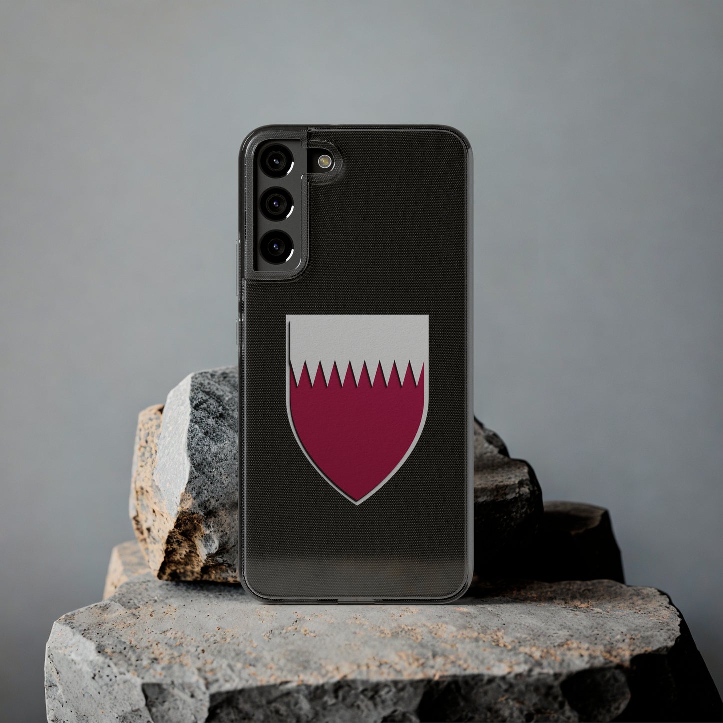 Qatar Case Samsung Galaxy S22 Plus Shield Emblem