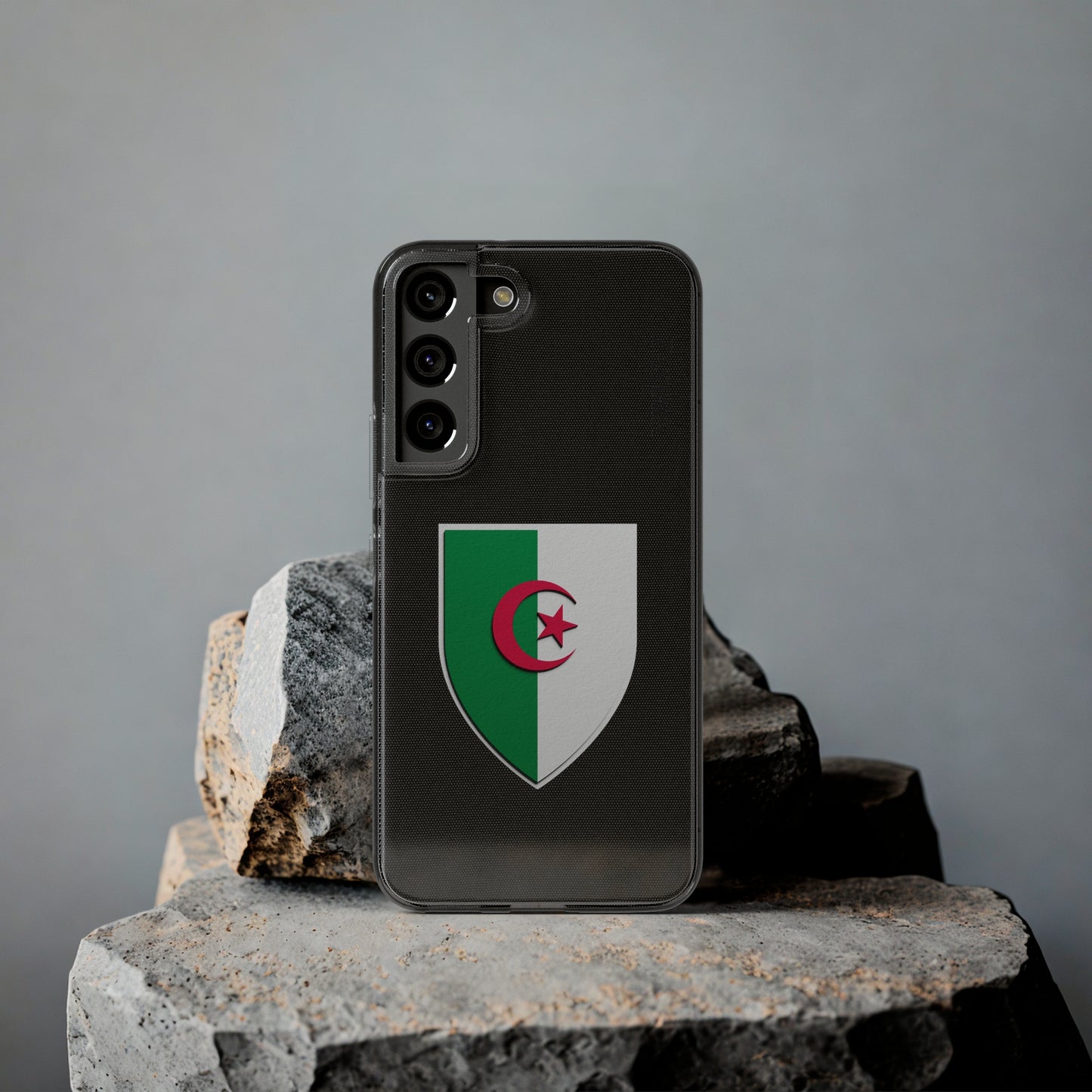 Algeria Case Samsung Galaxy S22 Shield Emblem