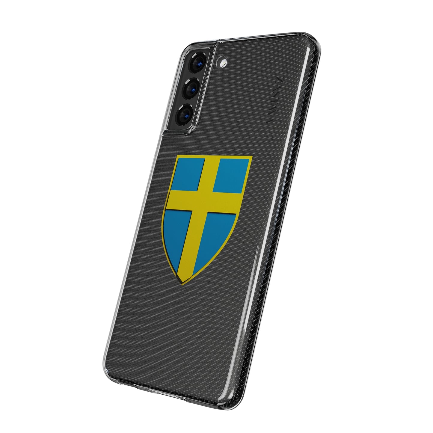 Sweden Case Samsung Galaxy S21 Plus Shield Emblem