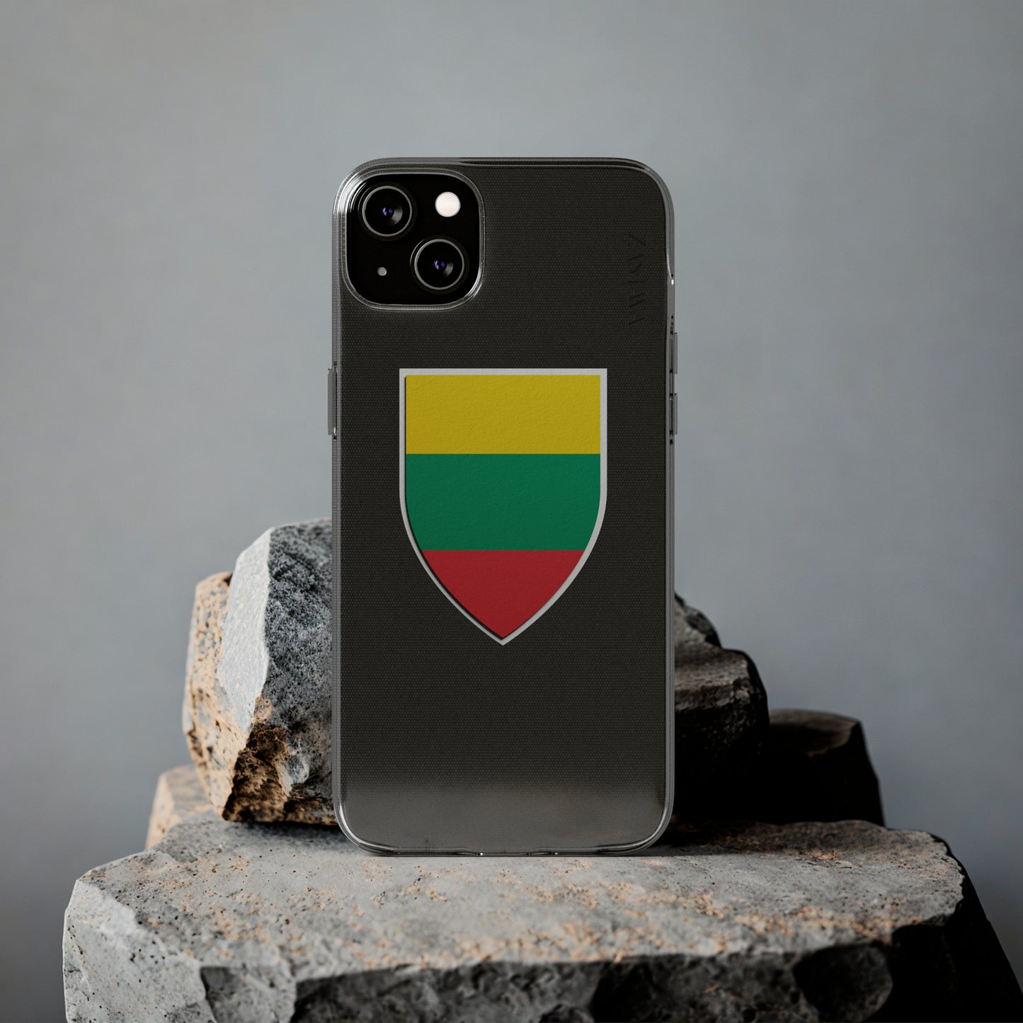 Lithuania Case iPhone 14 Plus Shield Emblem