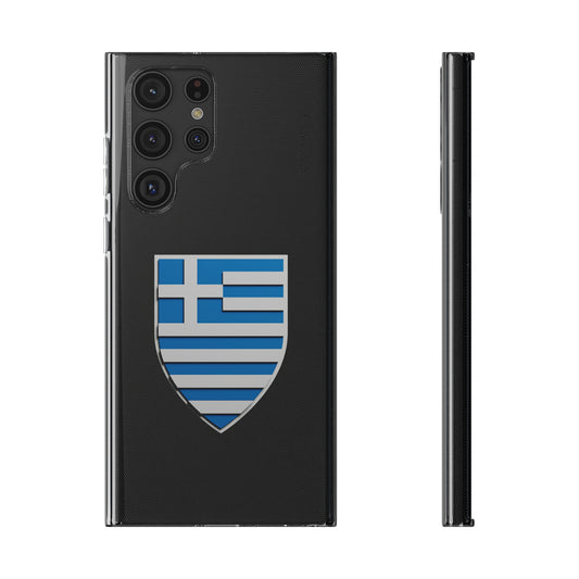 Greece Case Samsung Galaxy S22 Ultra Shield Emblem