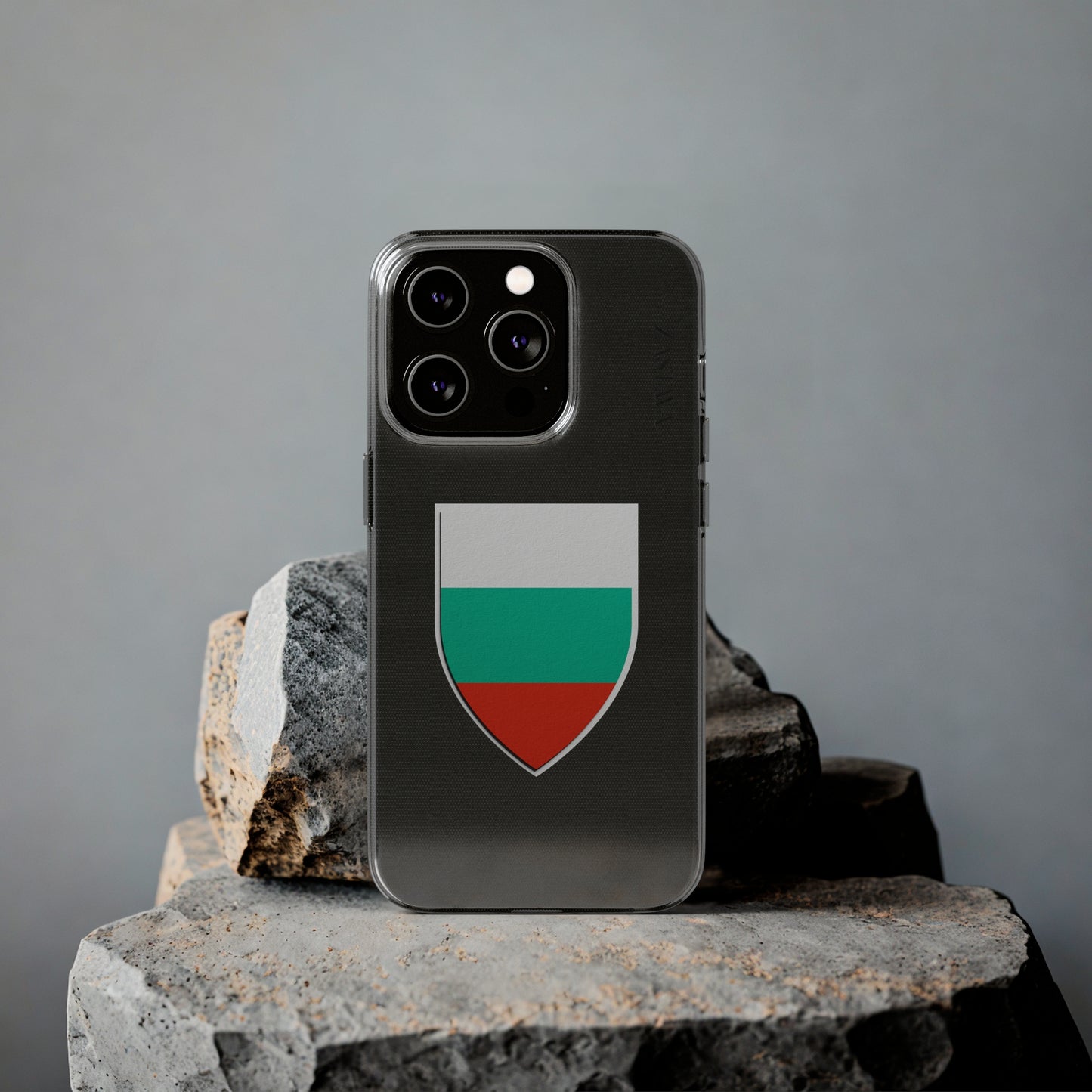 Bulgaria Case iPhone 14 Pro Shield Emblem