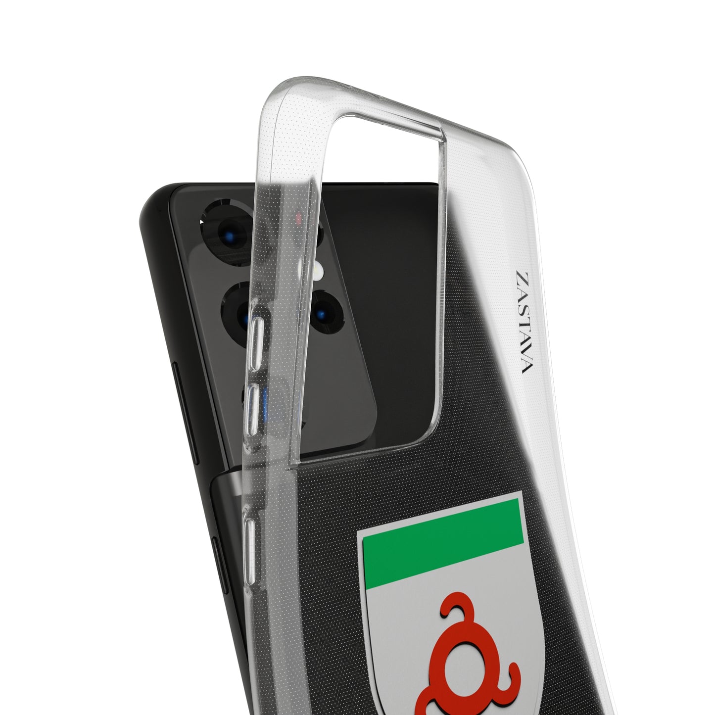 Ingushetia Case Samsung Galaxy S21 Ultra Shield Emblem