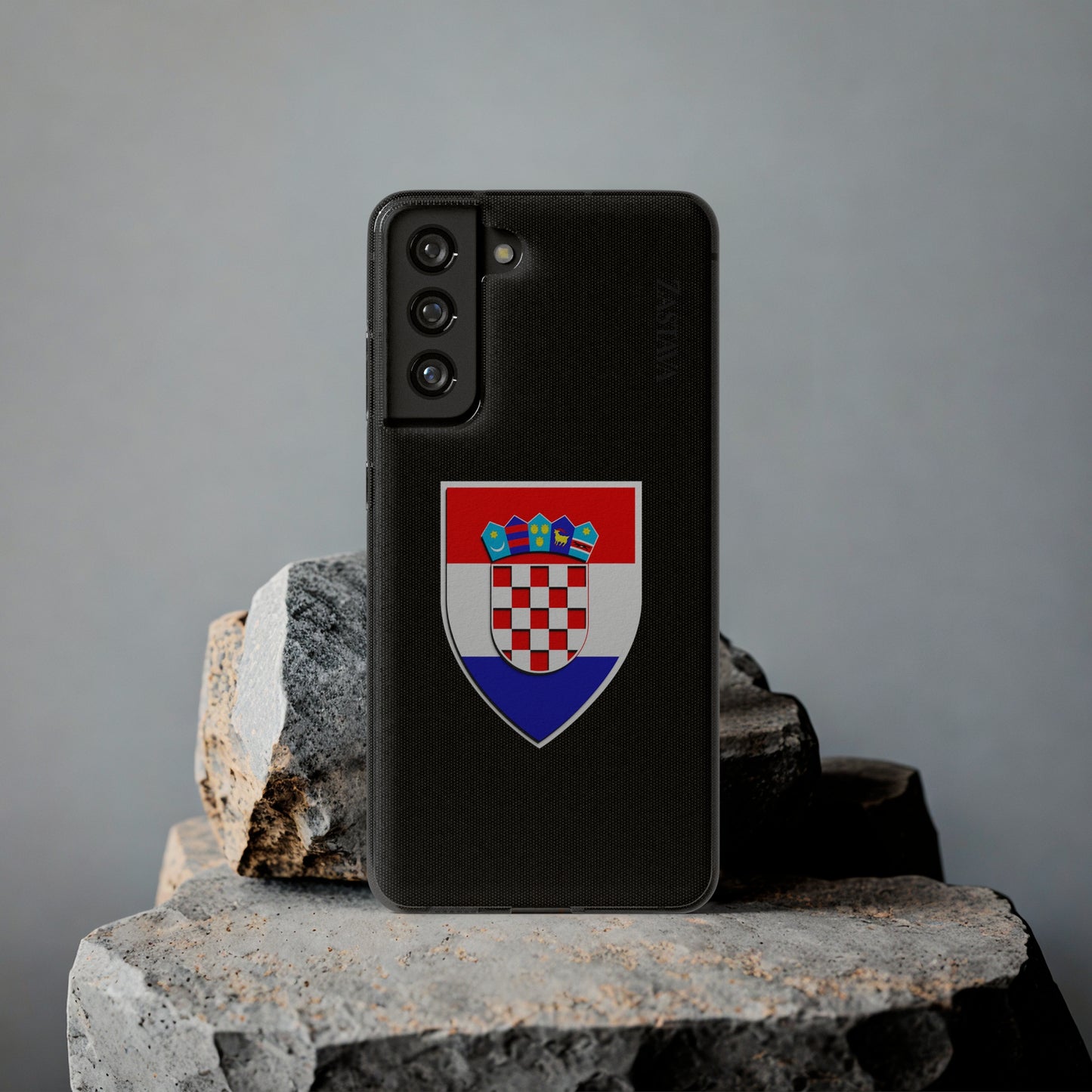 Croatia Case Samsung Galaxy S21 FE Shield Emblem