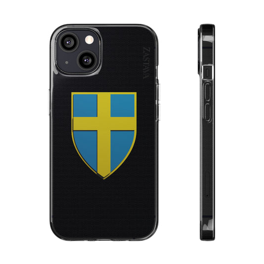 Sweden Case iPhone 13 Shield Emblem