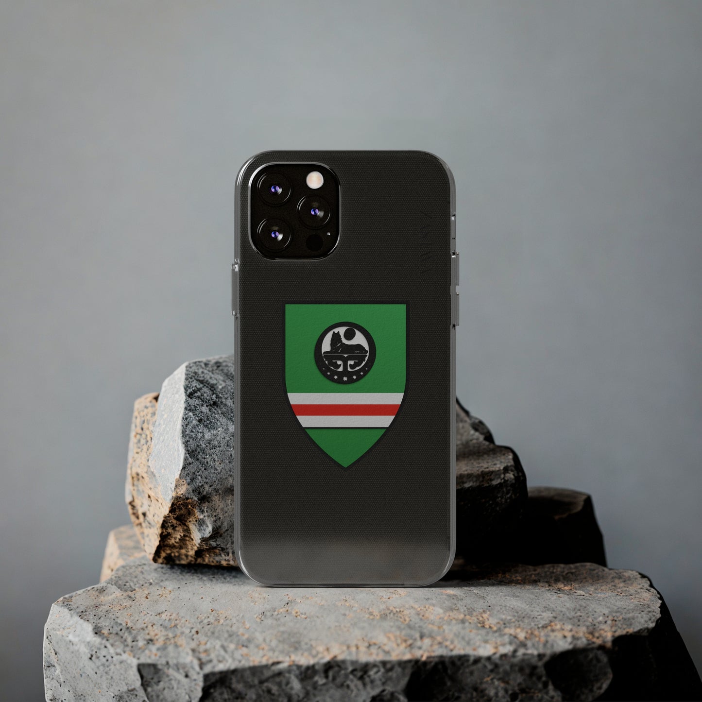 Chechnya Case iPhone 12/12 Pro Shield Emblem