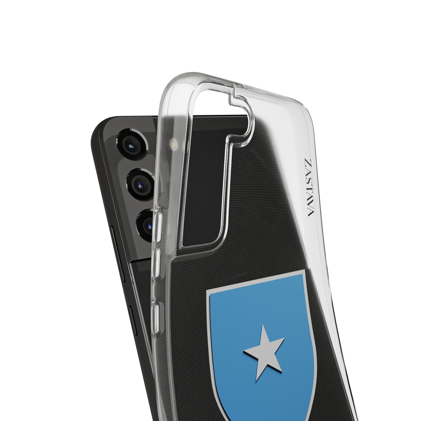 Somalia Case Samsung Galaxy S22 Plus Shield Emblem