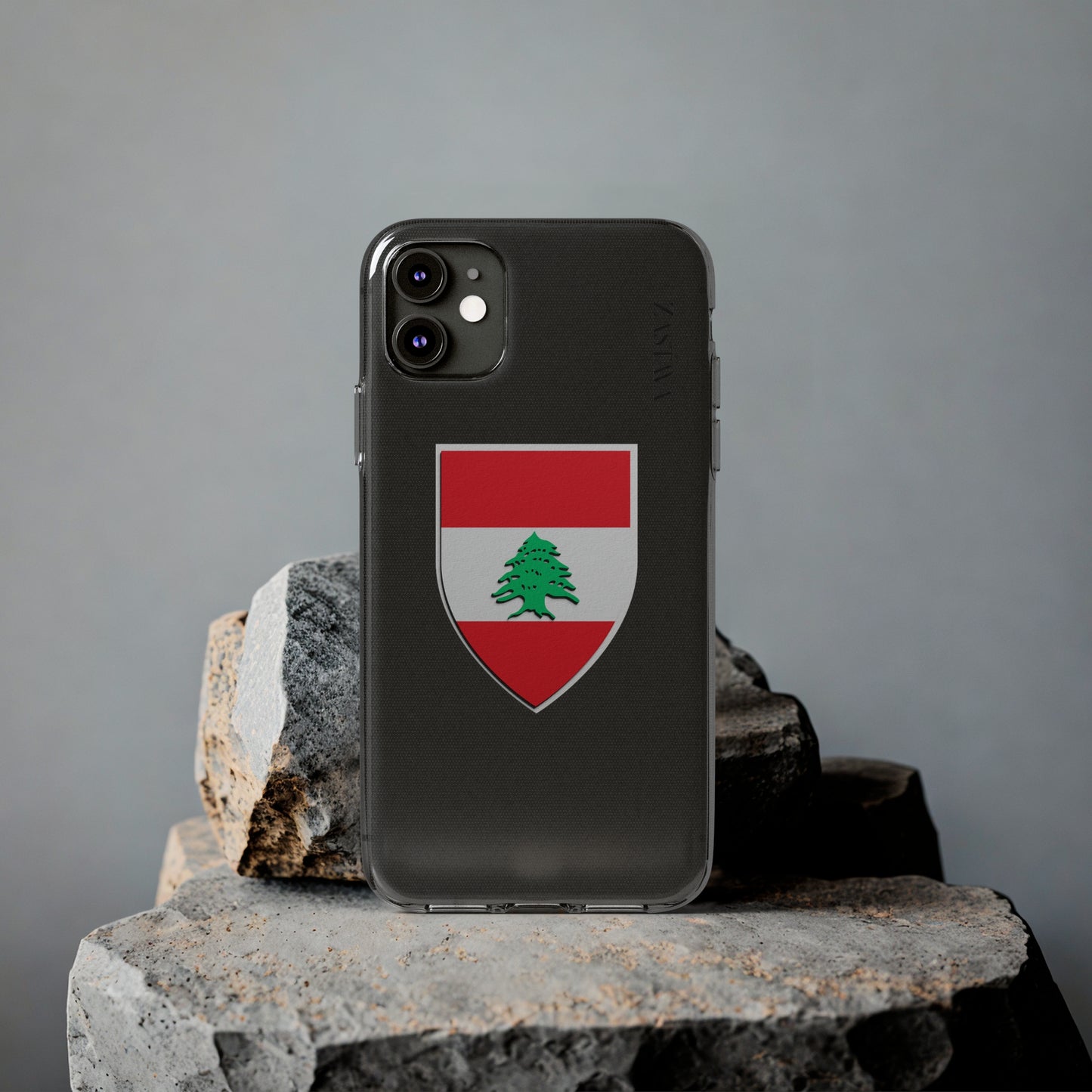 Lebanon Case iPhone 11 Shield Emblem