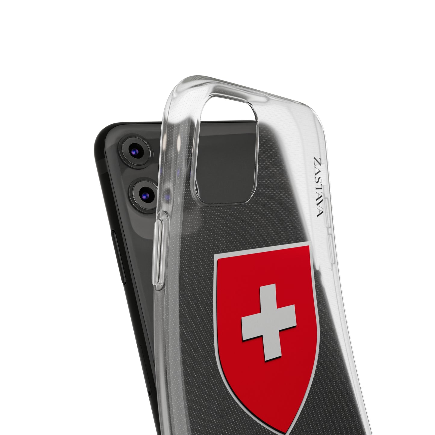 Switzerland Case iPhone 11 Pro Max Shield Emblem