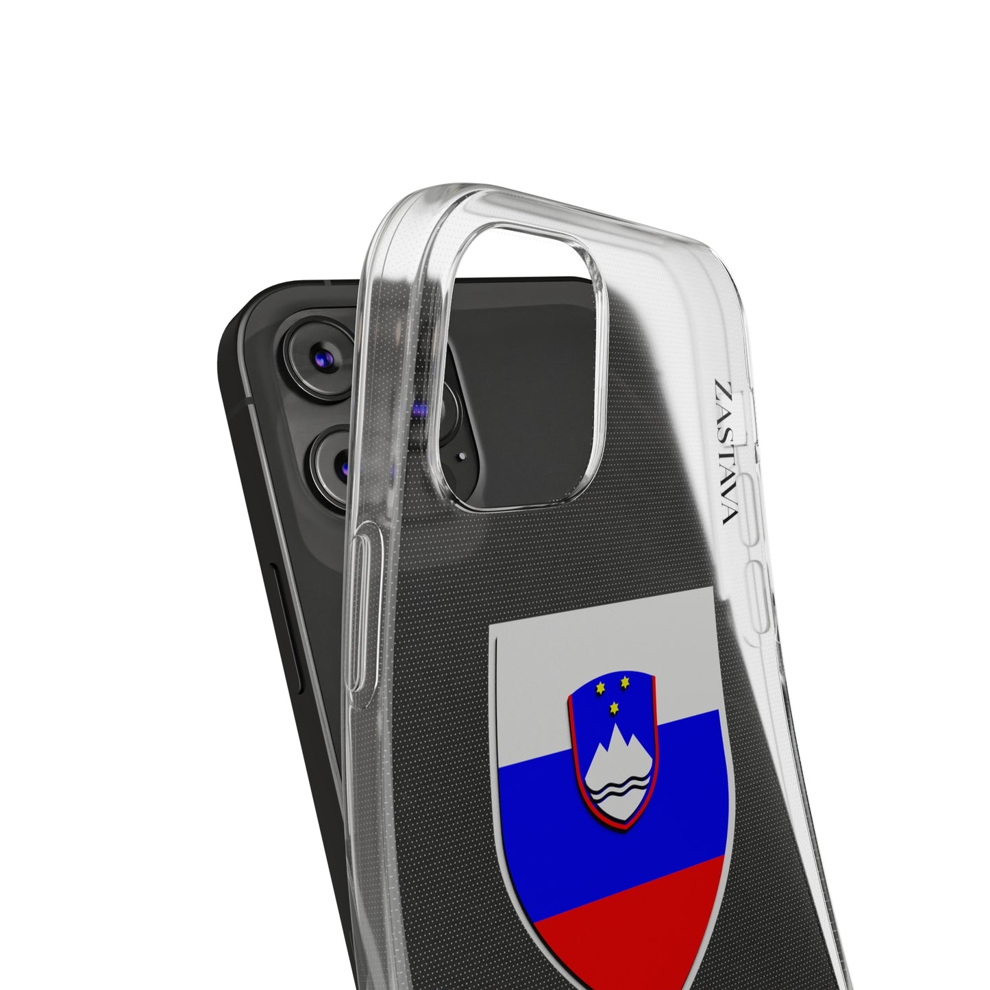 Slovenia Case iPhone 12/12 Pro Shield Emblem