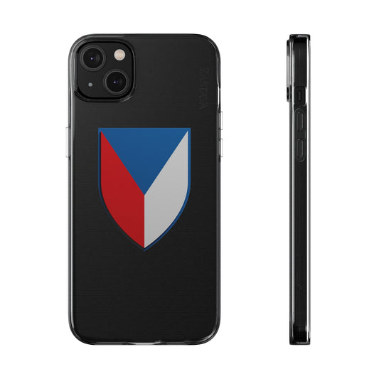 Czech Republic Case iPhone 14 Plus Shield Emblem