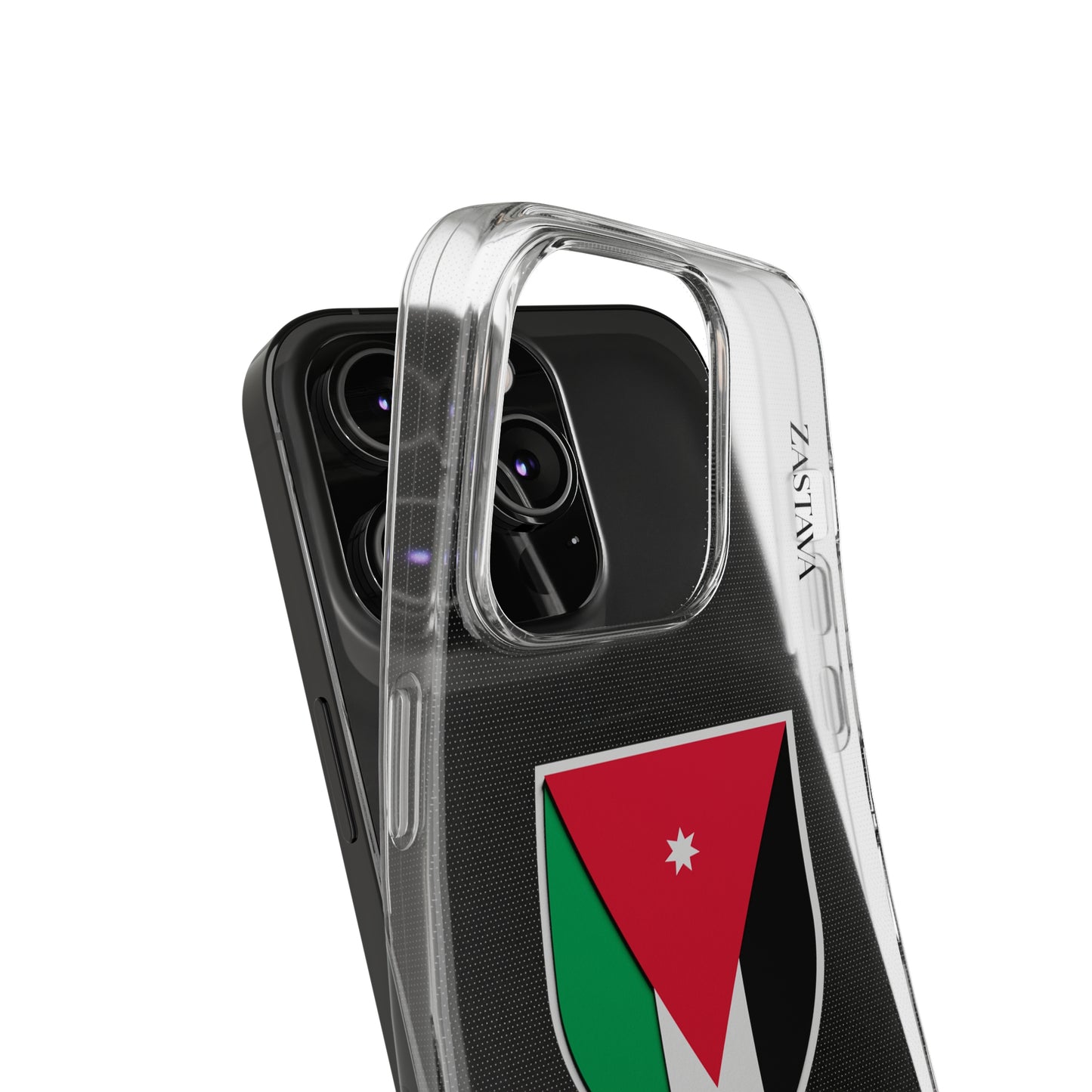 Jordan Case iPhone 14 Pro Shield Emblem