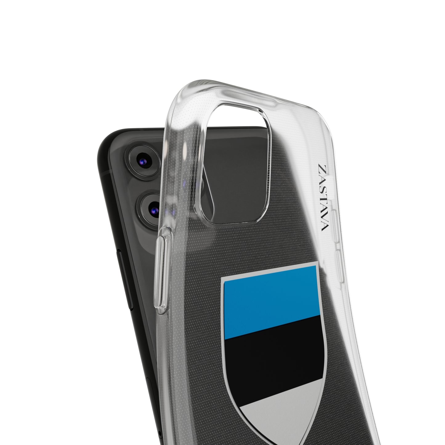 Estonia Case iPhone 11 Pro Shield Emblem