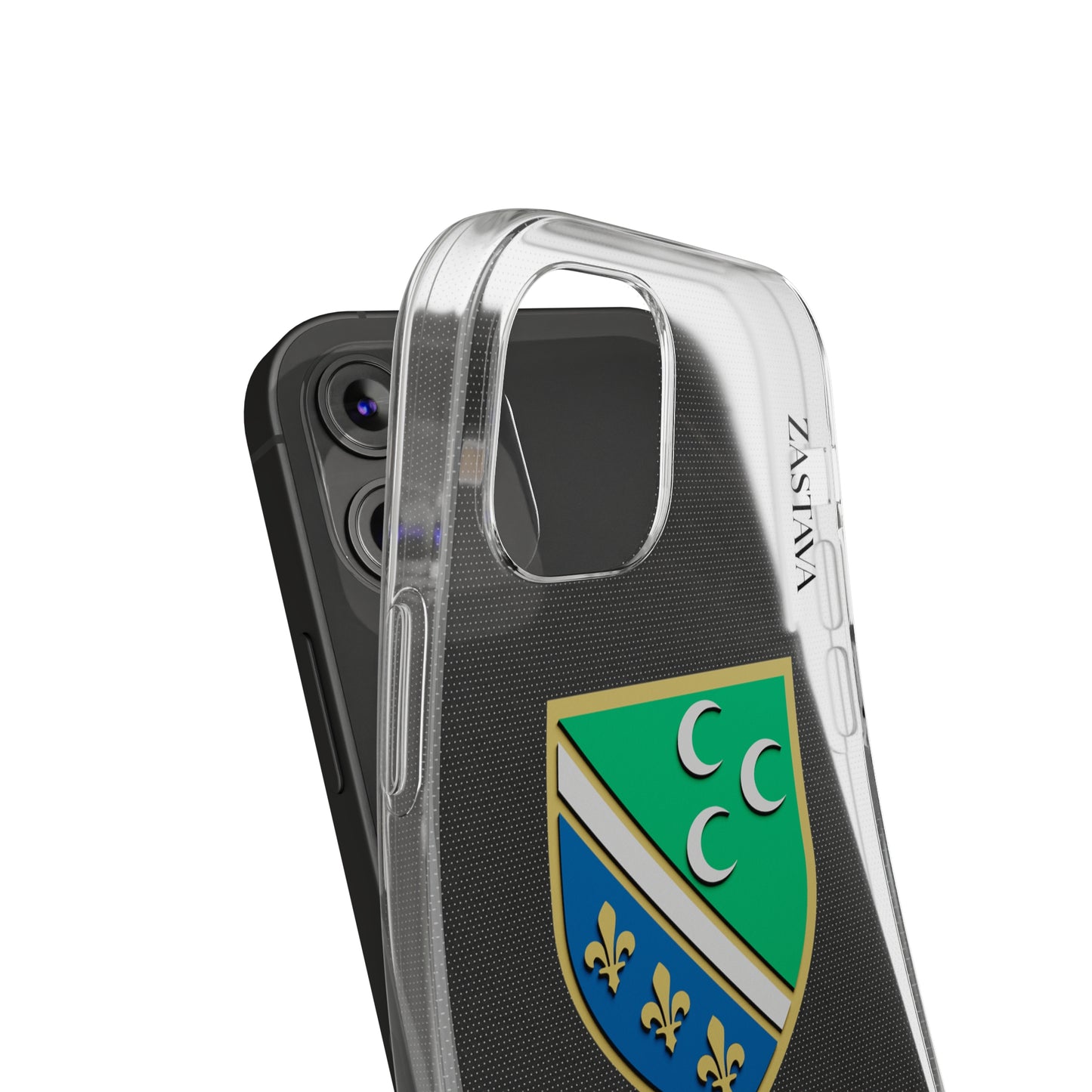 Sandžak Case iPhone 12 Mini Shield Emblem