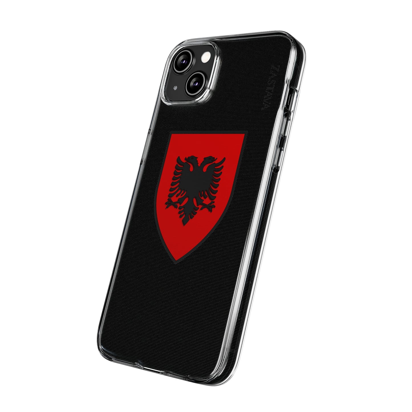 Albania Case iPhone 14 Plus Shield Emblem