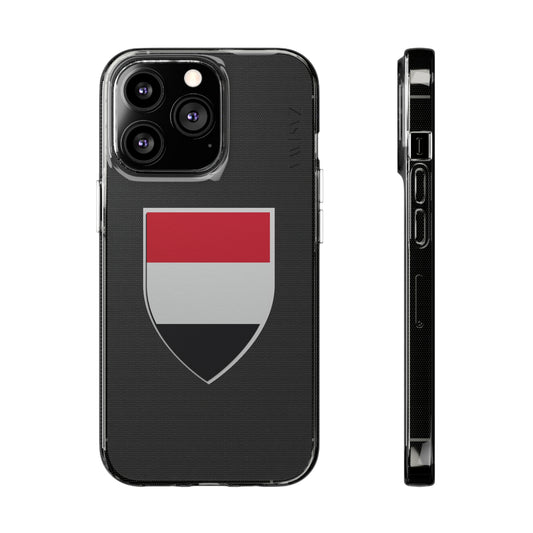 Yemen Case iPhone 13 Pro Shield Emblem