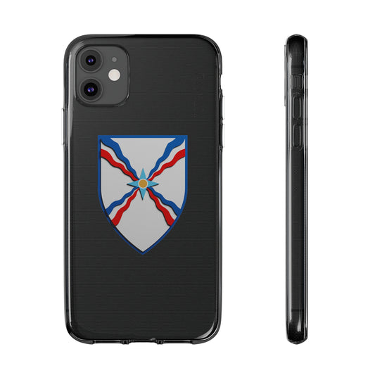 Assyria Case iPhone 11 Shield Emblem