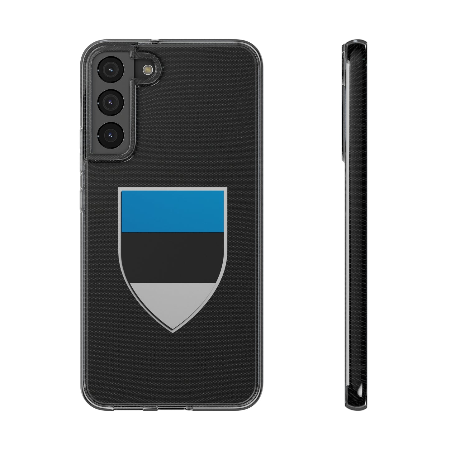 Estonia Case Samsung Galaxy S22 Plus Shield Emblem