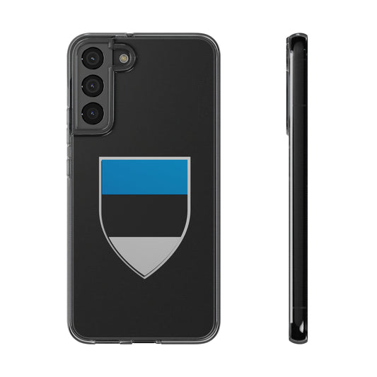 Estonia Case Samsung Galaxy S22 Plus Shield Emblem