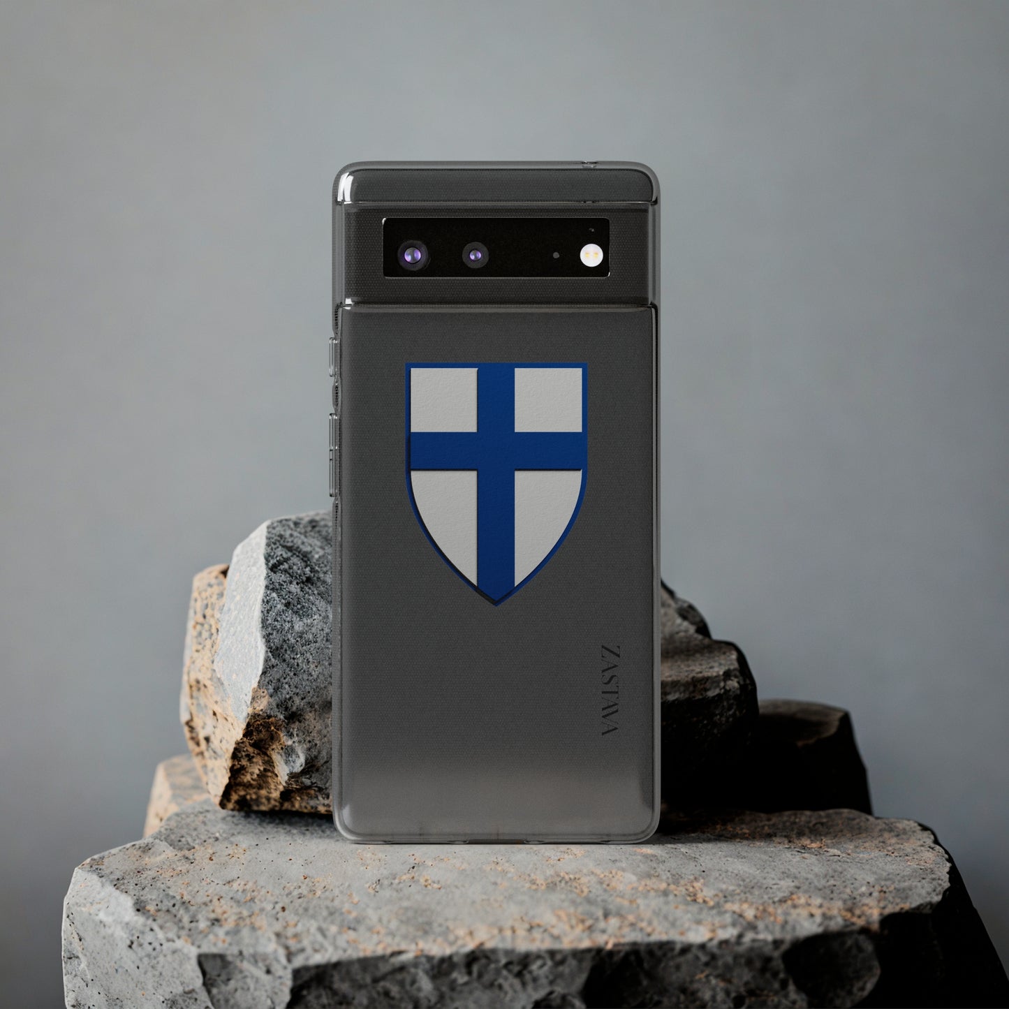 Finland Case Google Pixel 6 Shield Emblem