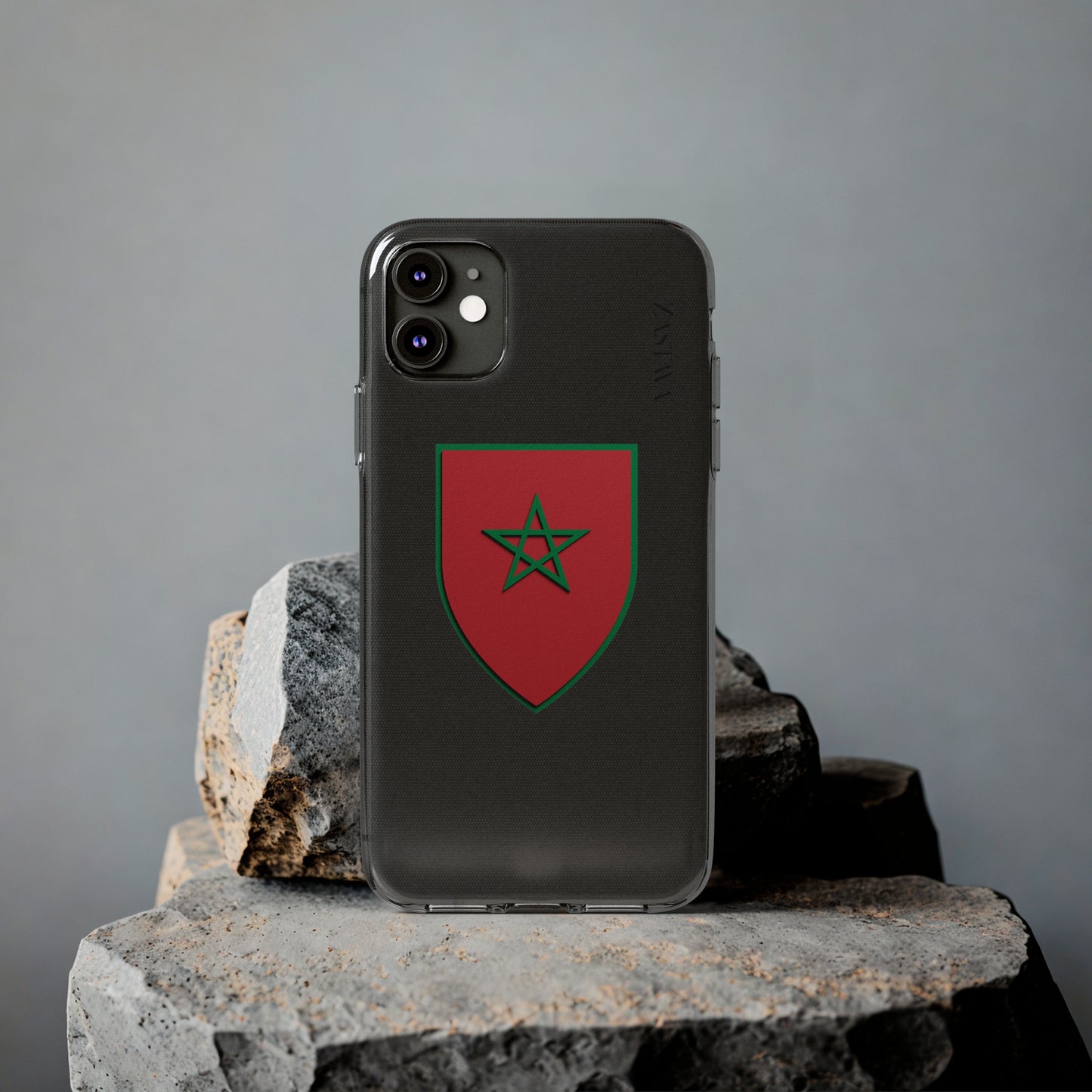 Morocco Case iPhone 11 Shield Emblem