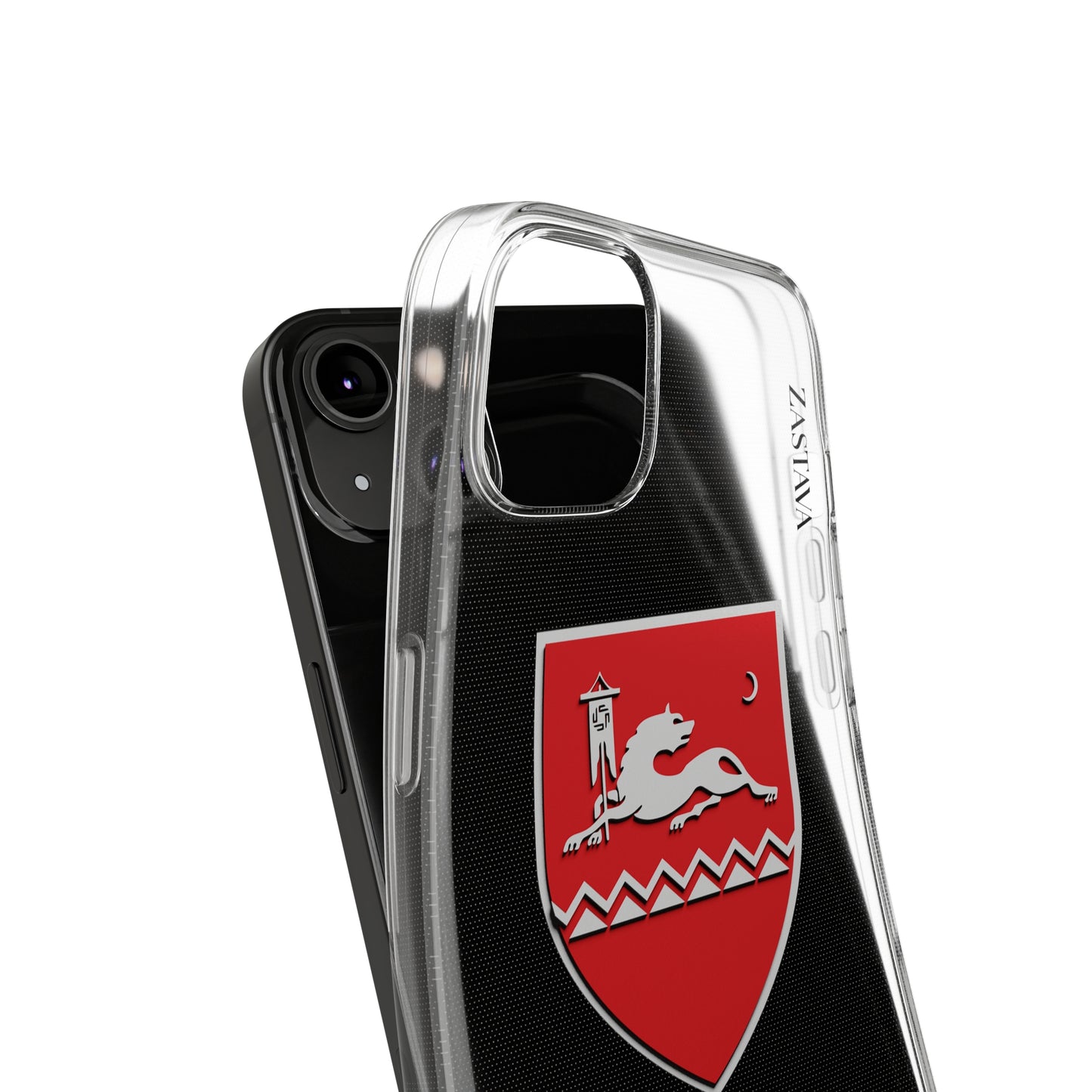 Avar (Dagestan) Case iPhone 14 Plus Shield Emblem