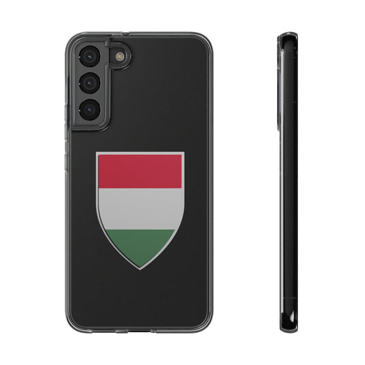 Hungary Case Samsung Galaxy S22 Plus Shield Emblem