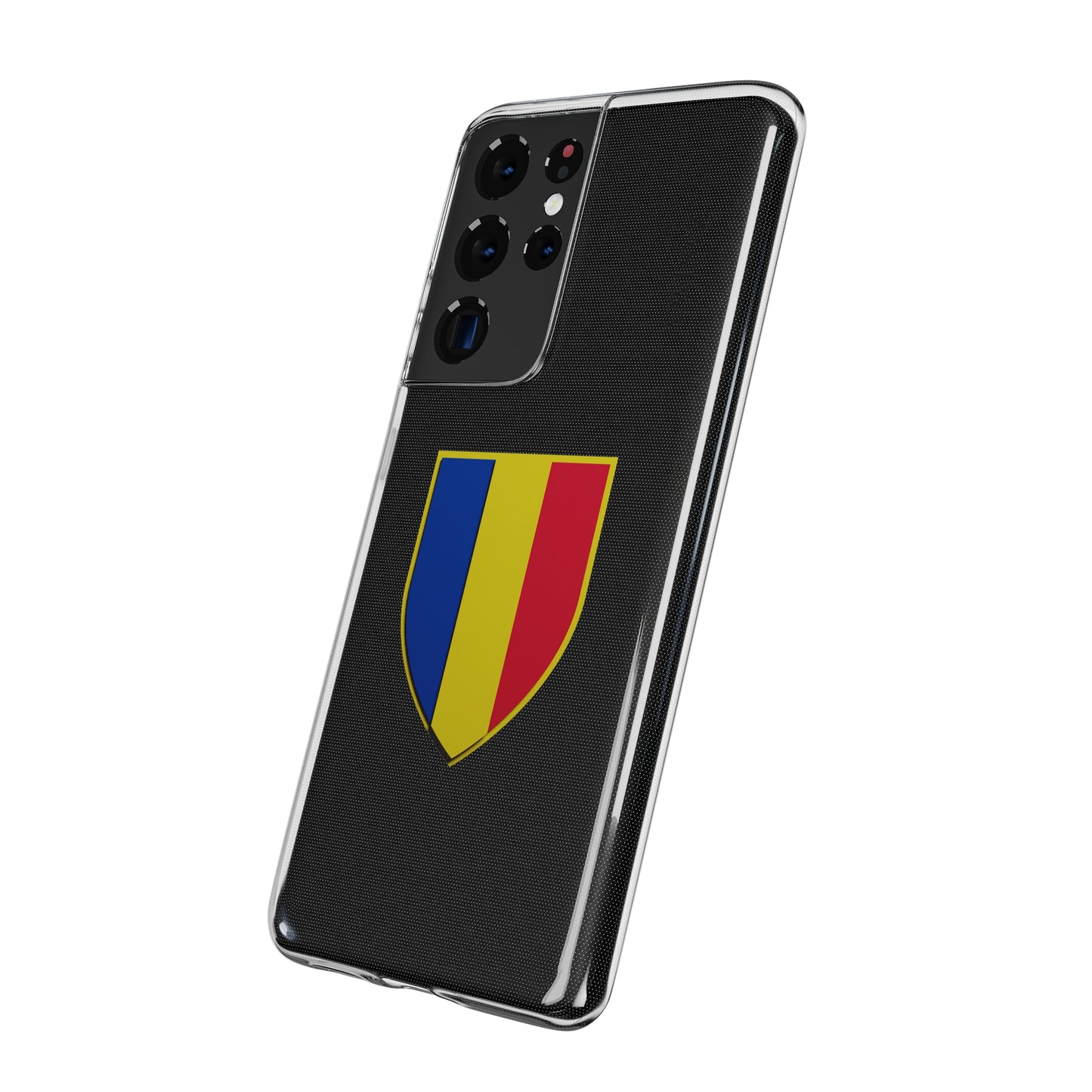 Romania Case Samsung Galaxy S21 Ultra Shield Emblem