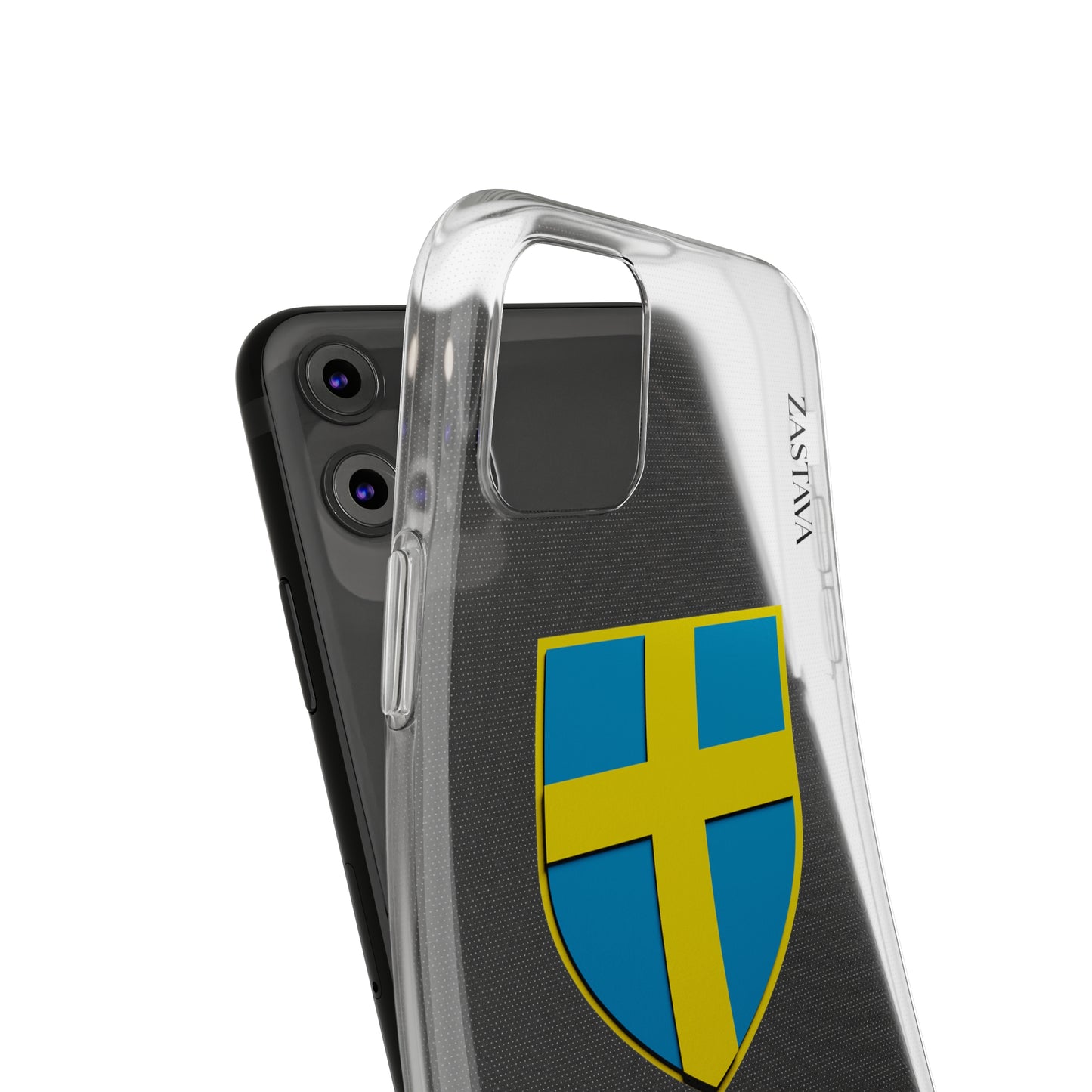 Sweden Case iPhone 11 Pro Max Shield Emblem