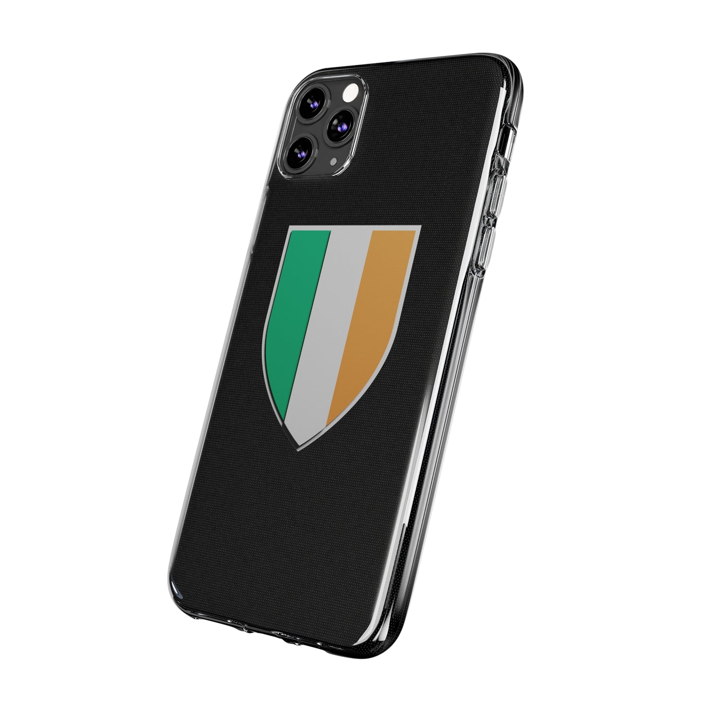 Ireland Case iPhone 11 Pro Max Shield Emblem