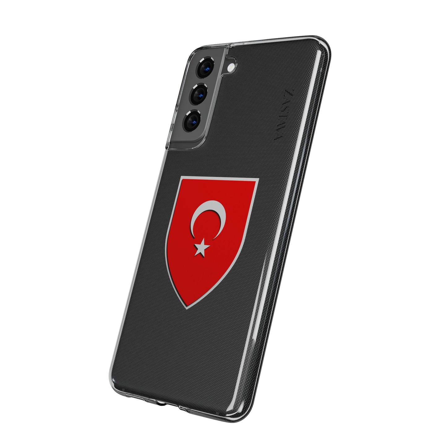 Turkey Case Samsung Galaxy S21 Shield Emblem