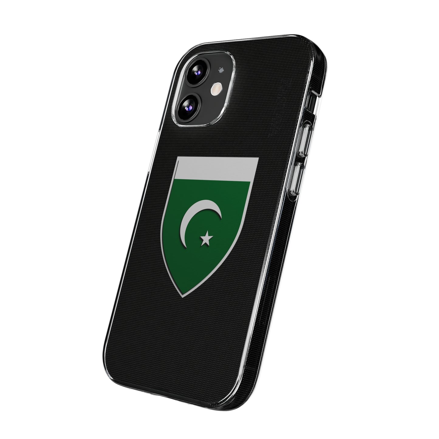 Pakistan Case iPhone 12 Mini Shield Emblem