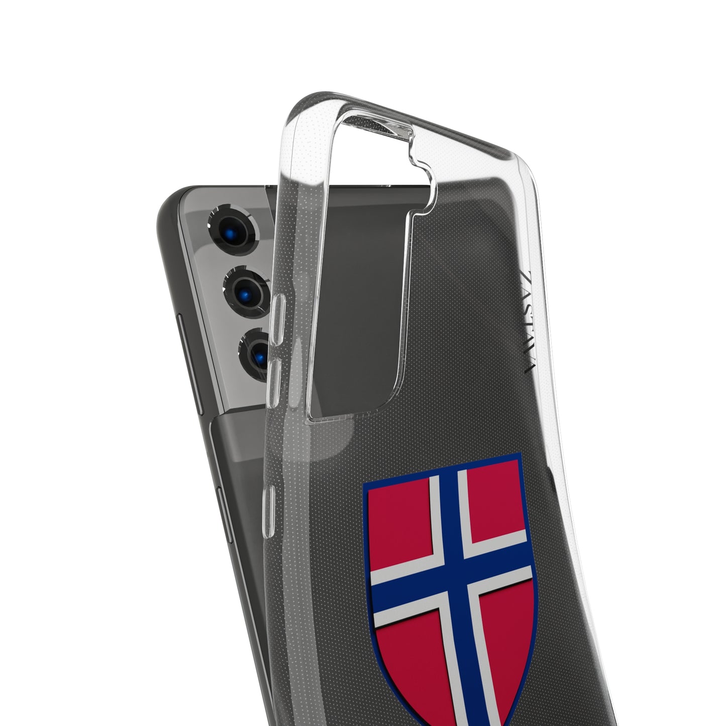 Norway Case Samsung Galaxy S21 Shield Emblem