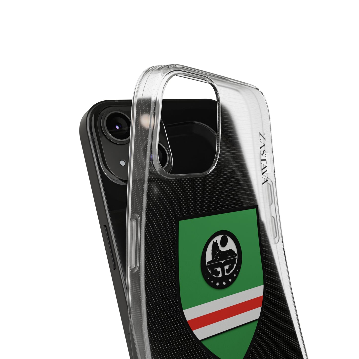 Chechnya Case iPhone 14 Shield Emblem