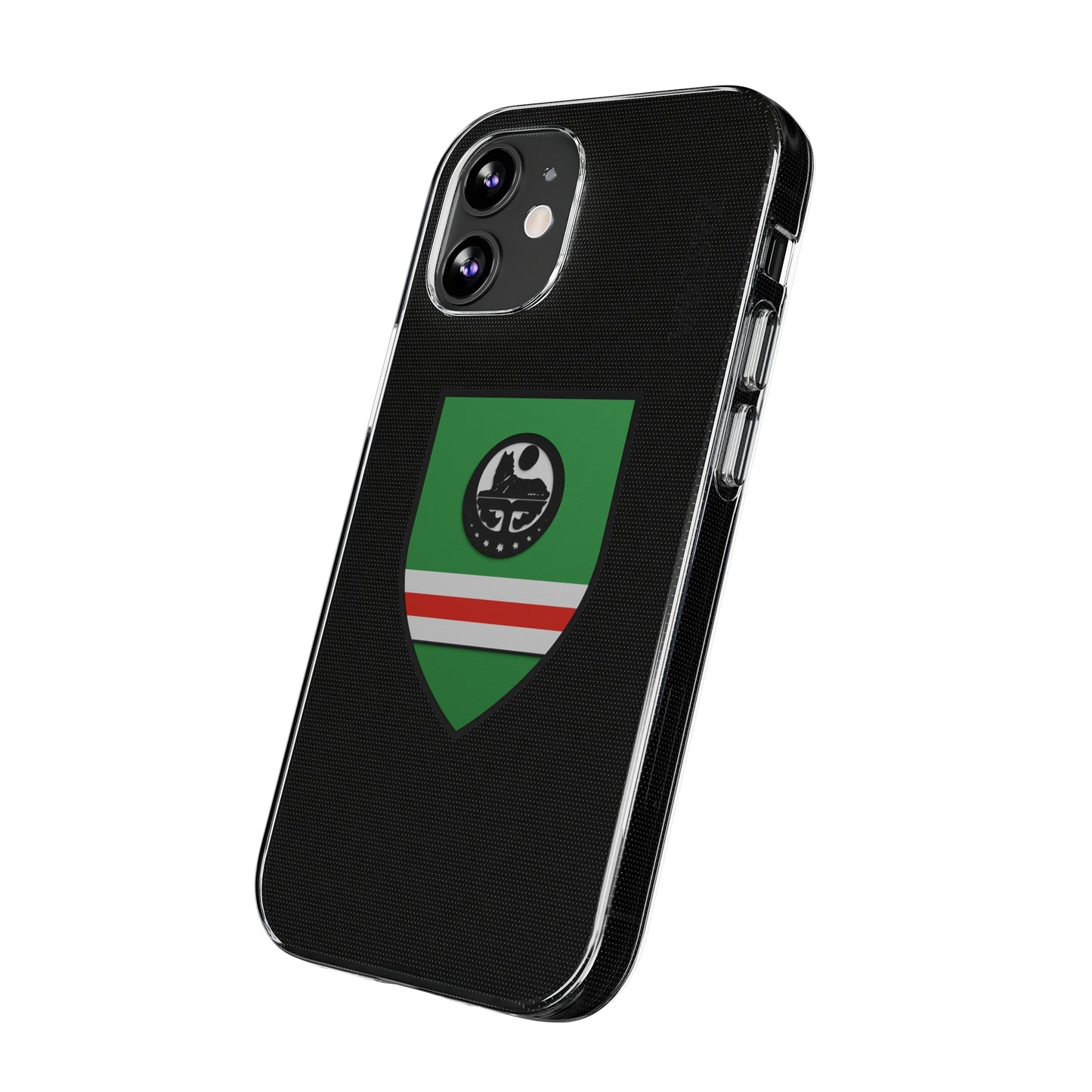 Chechnya Case iPhone 12 Mini Shield Emblem