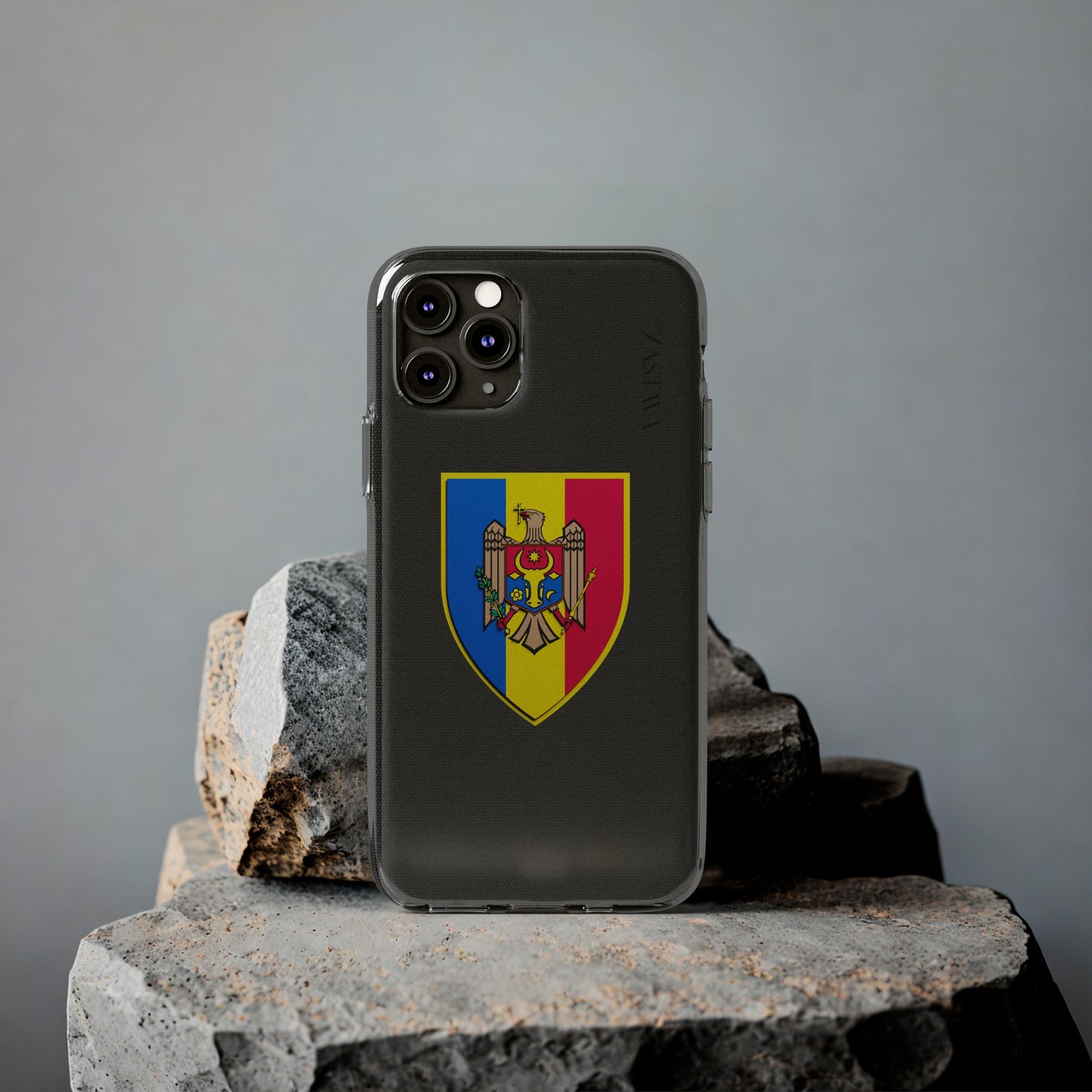 Moldova Case iPhone 11 Pro Shield Emblem