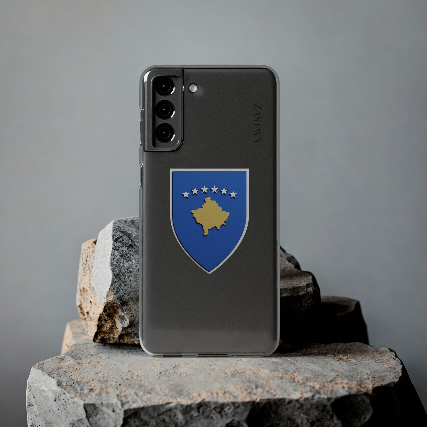 Kosovo Case Samsung Galaxy S21 Plus Shield Emblem