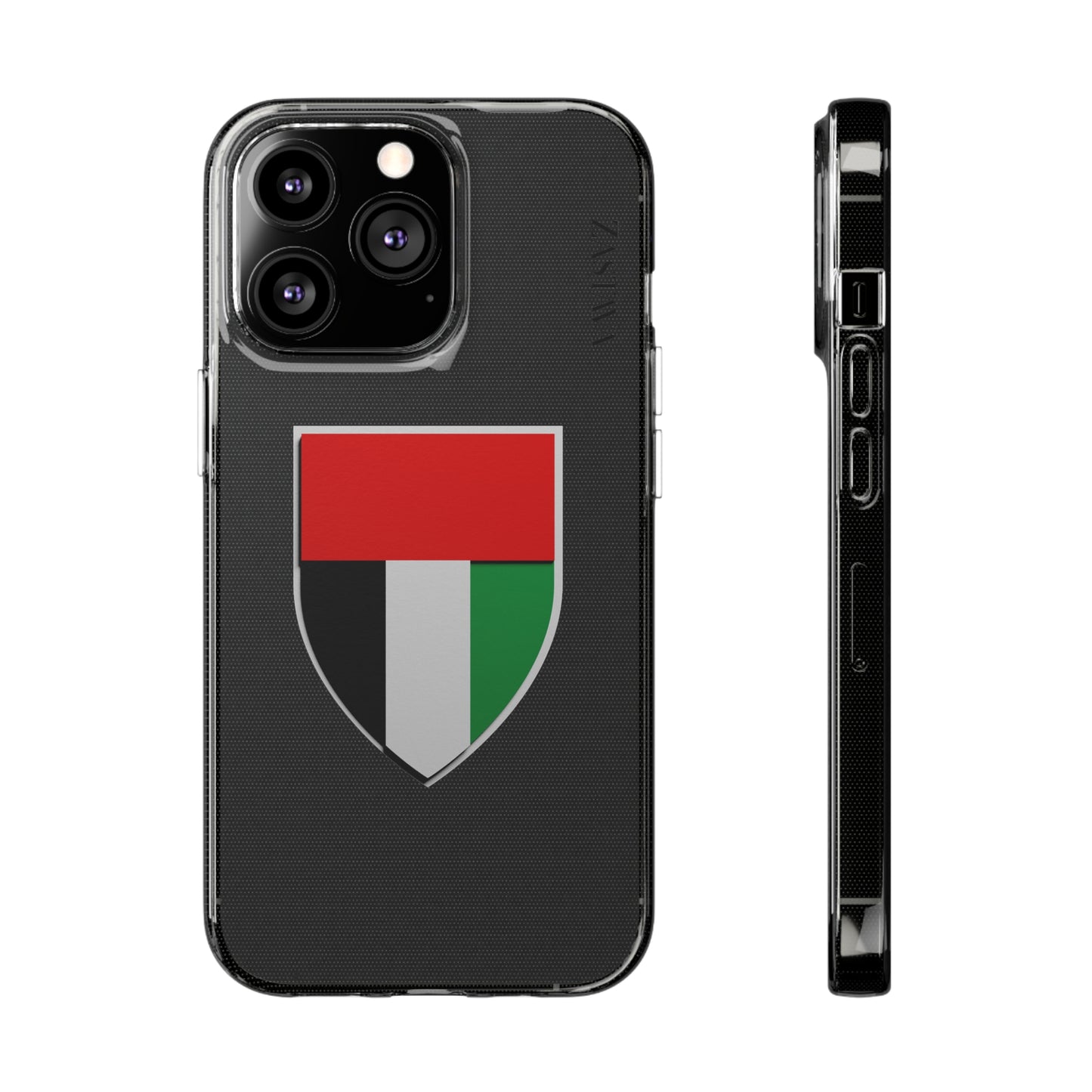 United Arab Emirates Case iPhone 13 Pro Shield Emblem