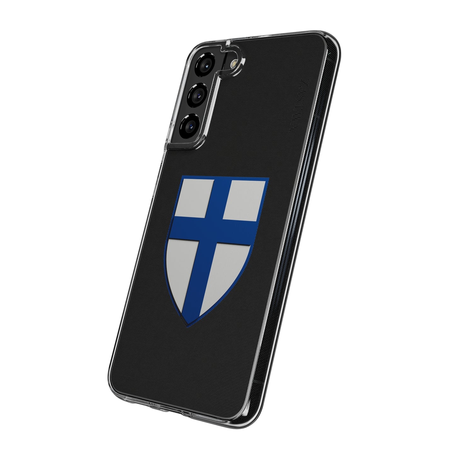 Finland Case Samsung Galaxy S22 Plus Shield Emblem