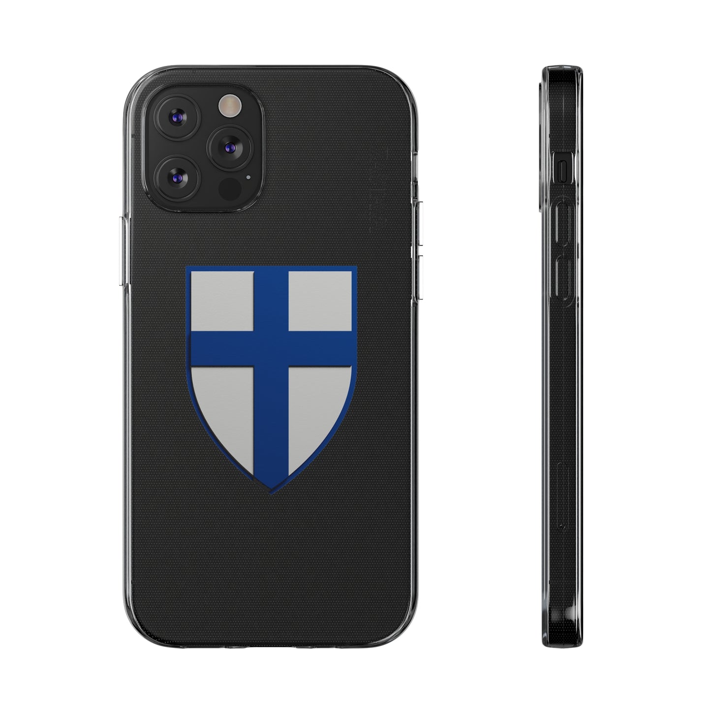 Finland Case iPhone 12/12 Pro Shield Emblem