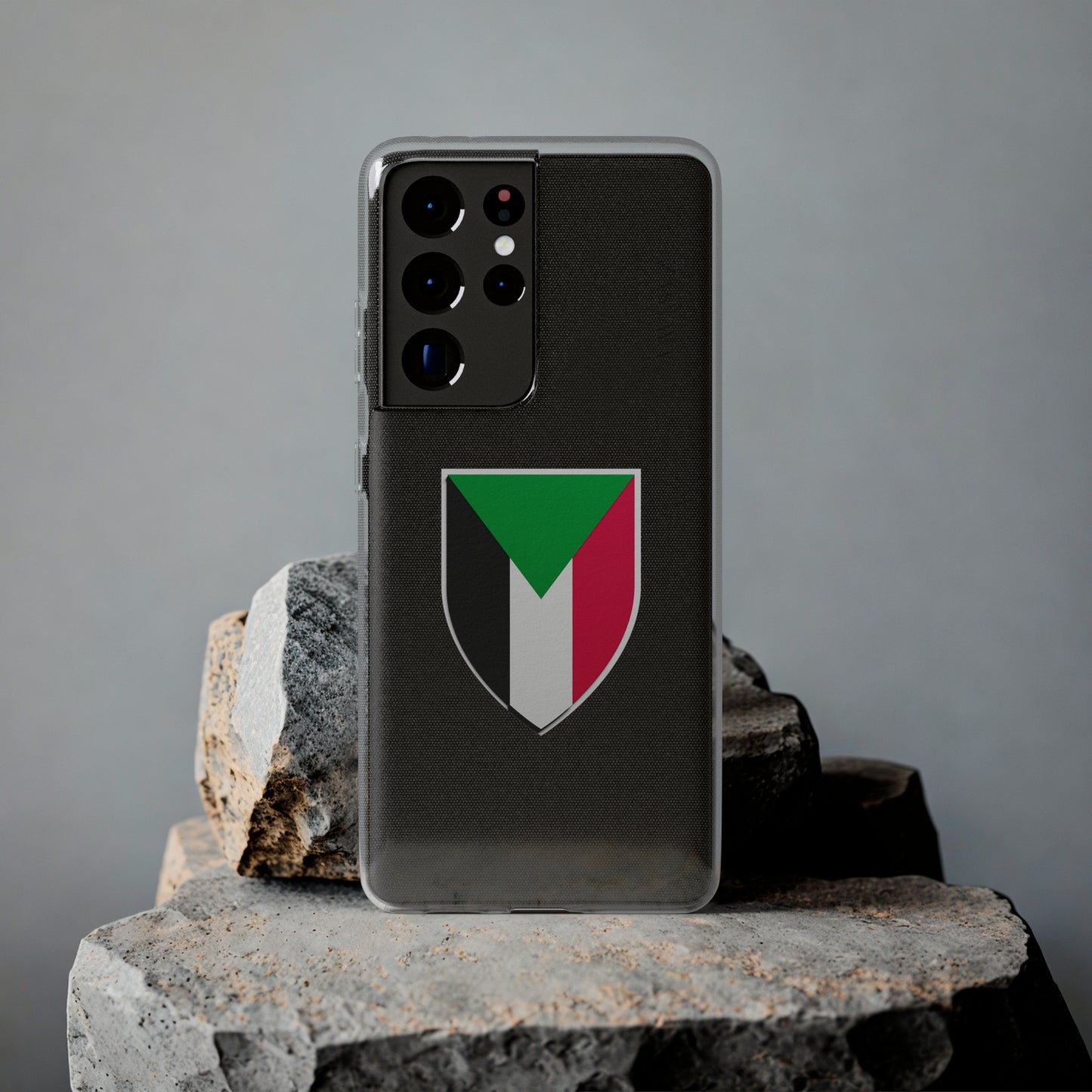 Sudan Case Samsung Galaxy S21 Ultra Shield Emblem