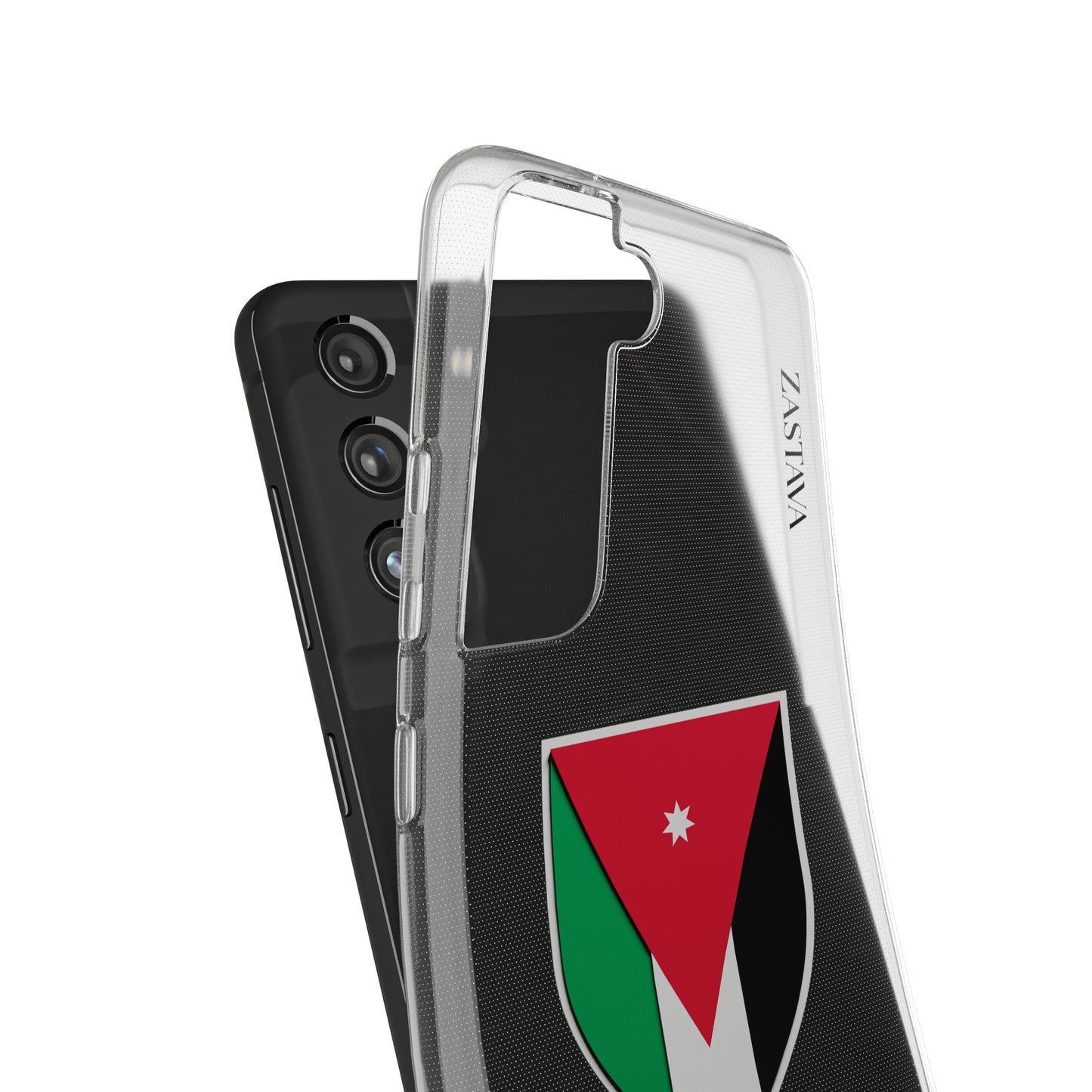 Jordan Case Samsung Galaxy S21 FE Shield Emblem